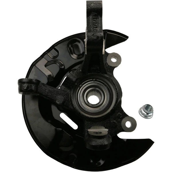 MOOG LK065 Suspension Knuckle Assembly, Front Left Driver Side