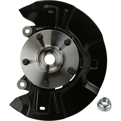 MOOG LK067 Suspension Knuckle Assembly, Front Left Driver Side