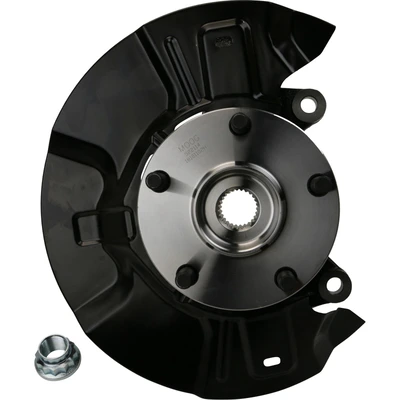 MOOG LK068 Suspension Knuckle Assembly, Front Right Passenger Side