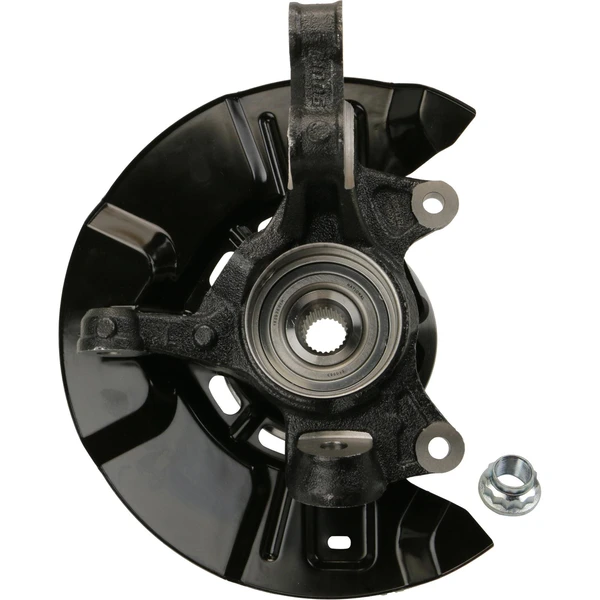 MOOG LK069 Suspension Knuckle Assembly, Front Left Driver Side