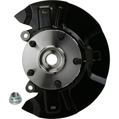 MOOG LK069 Suspension Knuckle Assembly, Front Left Driver Side