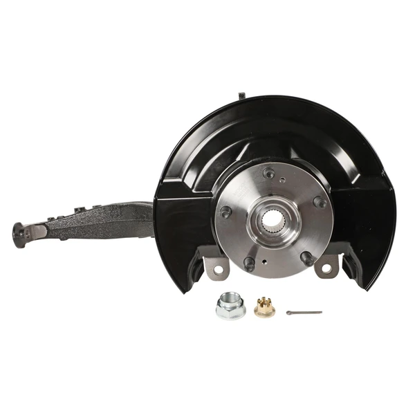 MOOG LK073 Suspension Knuckle Assembly, Front Left Driver Side