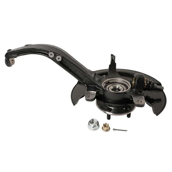 MOOG LK074 Suspension Knuckle Assembly, Front Right Passenger Side