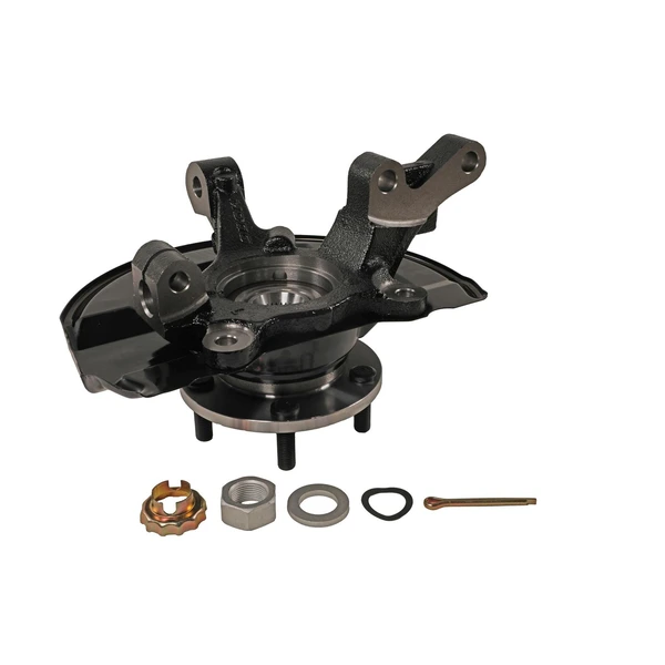 MOOG LK129 Suspension Knuckle Assembly, Front Left Driver Side