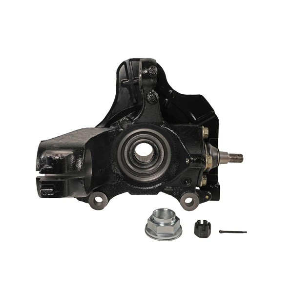 MOOG LK138 Suspension Knuckle Assembly, Front Right Passenger Side