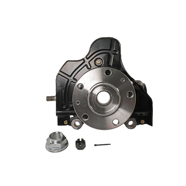 MOOG LK138 Suspension Knuckle Assembly, Front Right Passenger Side