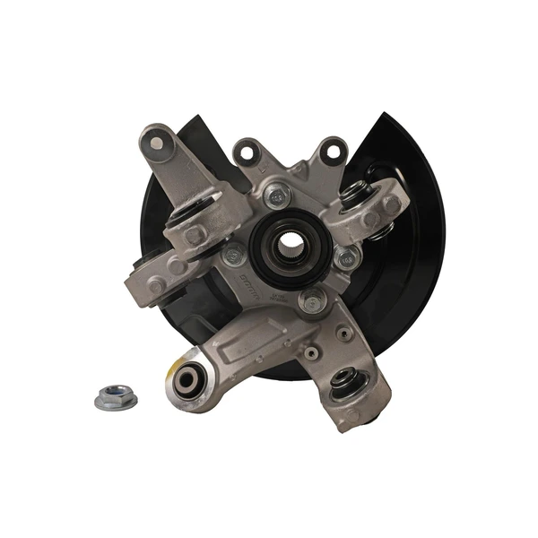 MOOG LK139 Suspension Knuckle Assembly, Rear Left Driver Side