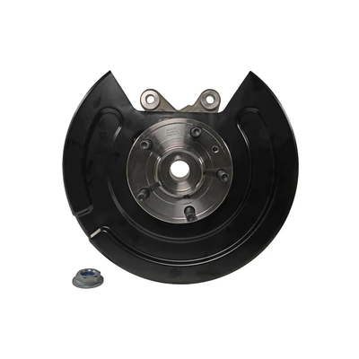 MOOG LK140 Suspension Knuckle Assembly, Rear Right Passenger Side
