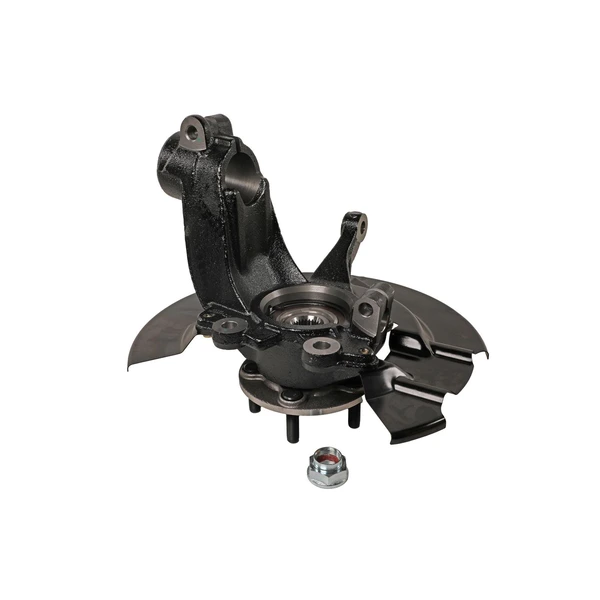 MOOG LK144 Suspension Knuckle Assembly, Front Right Passenger Side