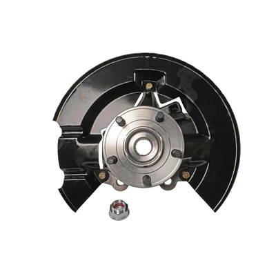 MOOG LK144 Suspension Knuckle Assembly, Front Right Passenger Side