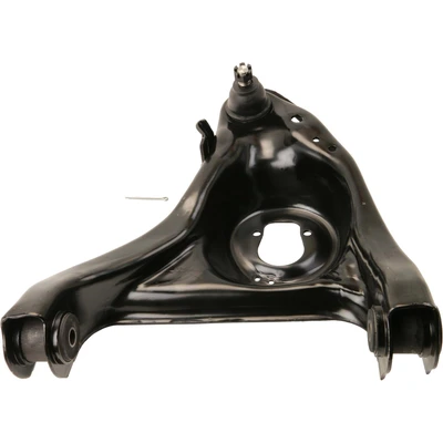 MOOG RK620462 Suspension Control Arm and Ball Joint Assembly, Front Left Lower