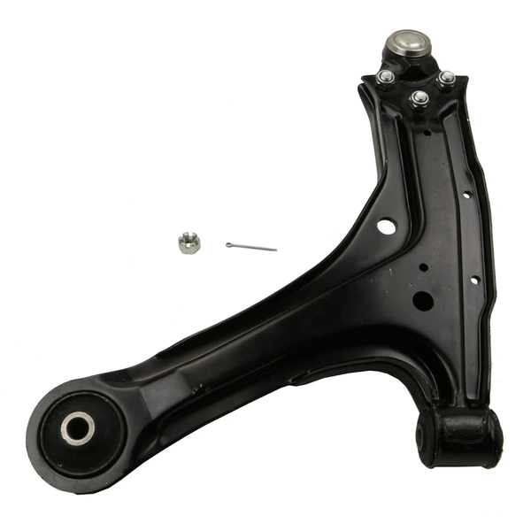 MOOG RK620465 Suspension Control Arm and Ball Joint Assembly, Front Right Lower