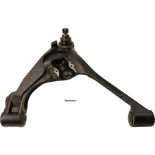MOOG RK620476 Suspension Control Arm and Ball Joint Assembly, Front Right Lower