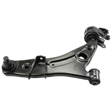 MOOG RK620486 Suspension Control Arm and Ball Joint Assembly, Front Right Lower