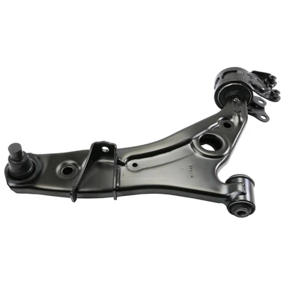 MOOG RK620486 Suspension Control Arm and Ball Joint Assembly, Front Right Lower