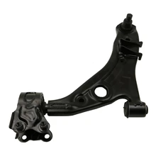 MOOG RK620487 Suspension Control Arm and Ball Joint Assembly, Front Left Lower