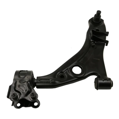 MOOG RK620487 Suspension Control Arm and Ball Joint Assembly, Front Left Lower