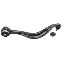 MOOG RK620492 Suspension Control Arm and Ball Joint Assembly, Front Left Lower Rearward