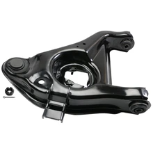 MOOG RK620498 Suspension Control Arm and Ball Joint Assembly, Front Right Lower