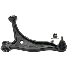 MOOG RK620505 Suspension Control Arm and Ball Joint Assembly, Front Left Lower