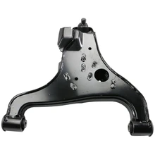 MOOG RK620512 Suspension Control Arm and Ball Joint Assembly, Front Left Lower