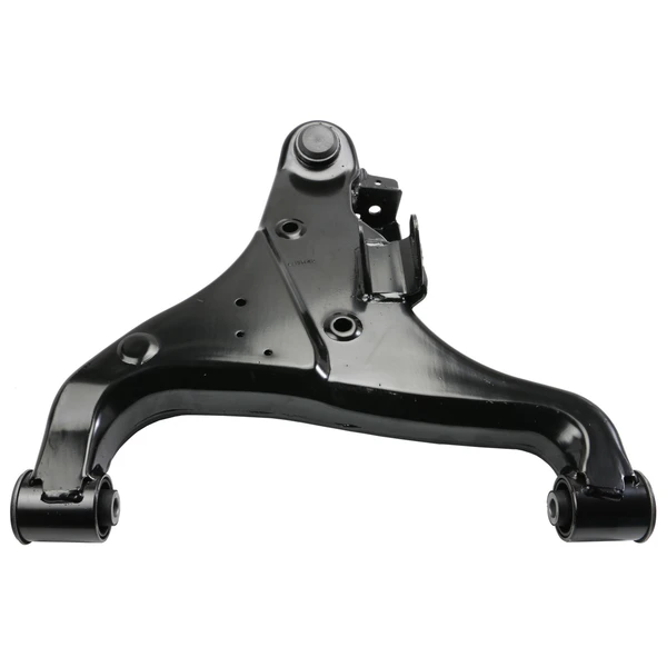 MOOG RK620512 Suspension Control Arm and Ball Joint Assembly, Front Left Lower