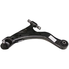 MOOG RK620520 Suspension Control Arm and Ball Joint Assembly, Front Left Lower