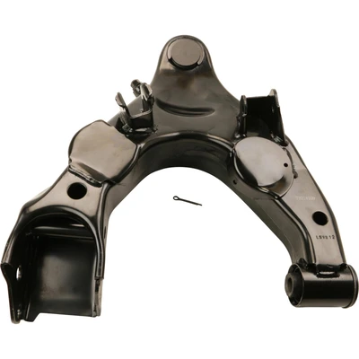 MOOG RK620524 Suspension Control Arm and Ball Joint Assembly, Front Left Lower