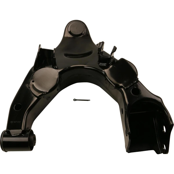MOOG RK620525 Suspension Control Arm and Ball Joint Assembly, Front Right Lower
