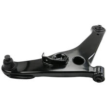 MOOG RK620546 Suspension Control Arm and Ball Joint Assembly, Front Right Lower