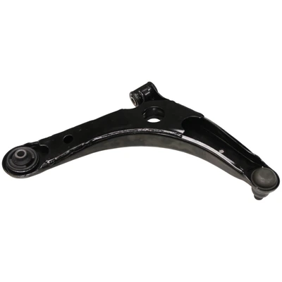 MOOG RK620548 Suspension Control Arm and Ball Joint Assembly, Front Left Lower