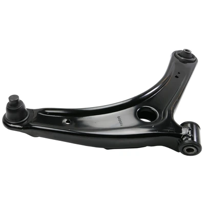 MOOG RK620549 Suspension Control Arm and Ball Joint Assembly, Front Right Lower