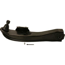 MOOG RK620552 Suspension Control Arm and Ball Joint Assembly, Front Right Lower