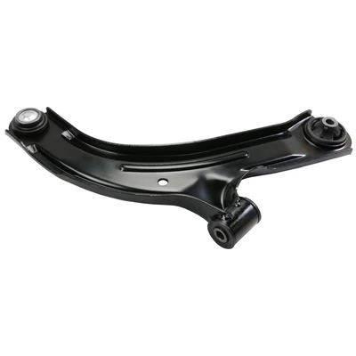 MOOG RK620567 Suspension Control Arm and Ball Joint Assembly, Front Left Lower