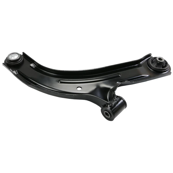 MOOG RK620567 Suspension Control Arm and Ball Joint Assembly, Front Left Lower