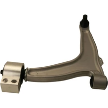 MOOG RK620570 Suspension Control Arm and Ball Joint Assembly, Front Left Lower