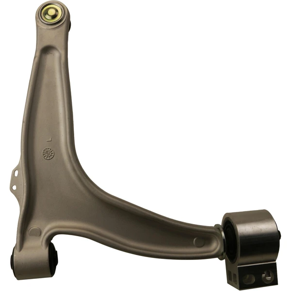 MOOG RK620570 Suspension Control Arm and Ball Joint Assembly, Front Left Lower