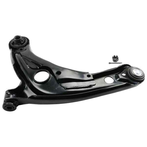 MOOG RK620573 Suspension Control Arm and Ball Joint Assembly, Front Right Lower