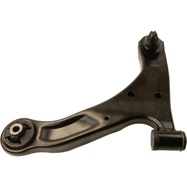 MOOG RK620574 Suspension Control Arm and Ball Joint Assembly, Front Left Lower