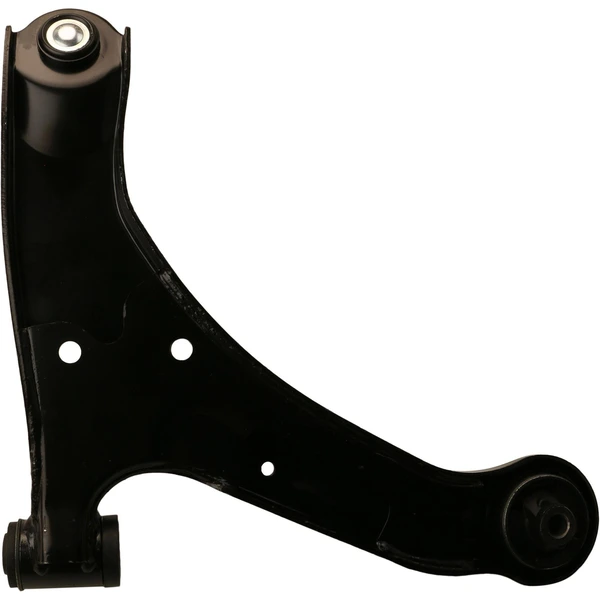 MOOG RK620574 Suspension Control Arm and Ball Joint Assembly, Front Left Lower