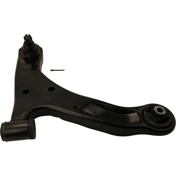 MOOG RK620575 Suspension Control Arm and Ball Joint Assembly, Front Right Lower