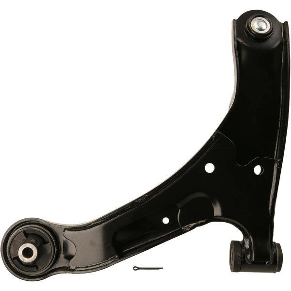 MOOG RK620575 Suspension Control Arm and Ball Joint Assembly, Front Right Lower