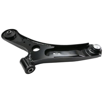 MOOG RK620576 Suspension Control Arm and Ball Joint Assembly, Front Right Lower