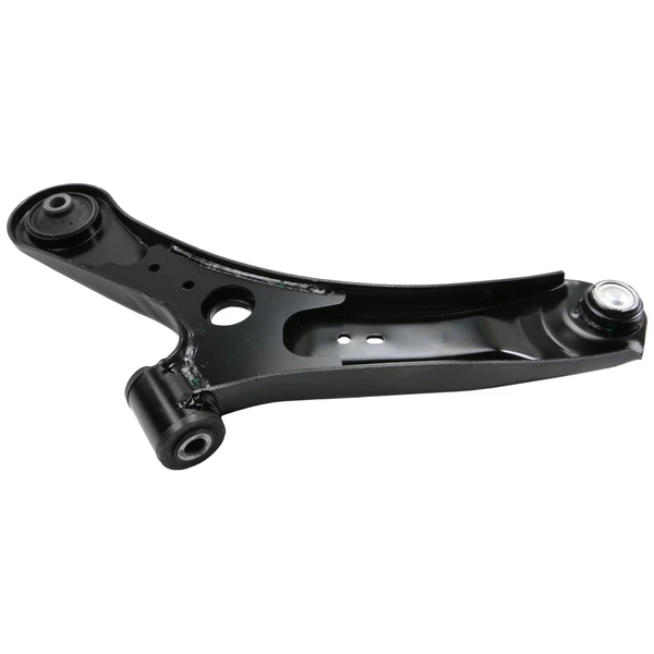 MOOG RK620576 Suspension Control Arm and Ball Joint Assembly, Front Right Lower