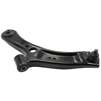 MOOG RK620577 Suspension Control Arm and Ball Joint Assembly, Front Left Lower