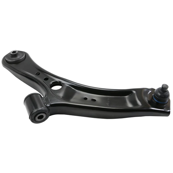 MOOG RK620577 Suspension Control Arm and Ball Joint Assembly, Front Left Lower