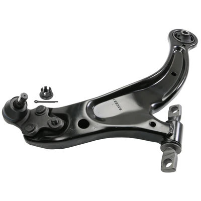 MOOG RK620578 Suspension Control Arm and Ball Joint Assembly, Front Right Lower