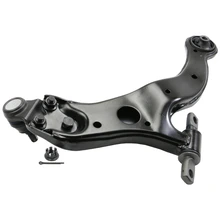 MOOG RK620579 Suspension Control Arm and Ball Joint Assembly, Front Left Lower
