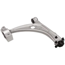 MOOG RK620589 Suspension Control Arm and Ball Joint Assembly, Front Left Lower