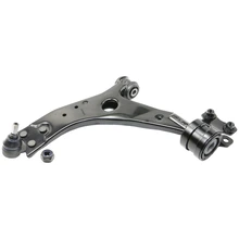 MOOG RK620598 Suspension Control Arm and Ball Joint Assembly, Front Left Lower